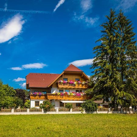 Bio Bauernhof Schoberhof Vila Sankt Andrä im Lungau Exterior foto