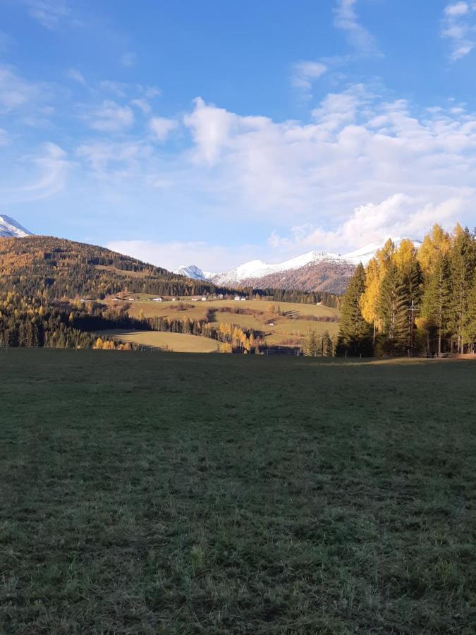 Bio Bauernhof Schoberhof Vila Sankt Andrä im Lungau Exterior foto