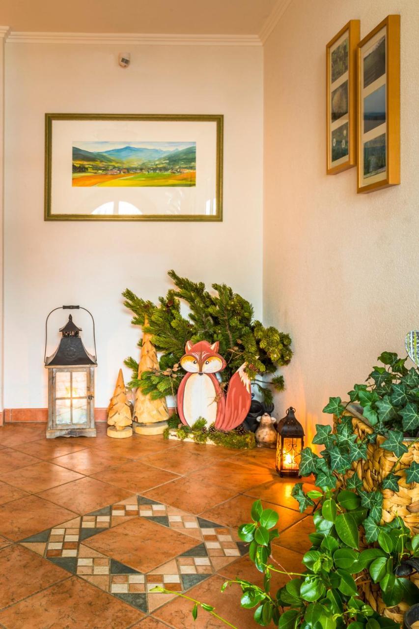 Bio Bauernhof Schoberhof Vila Sankt Andrä im Lungau Exterior foto