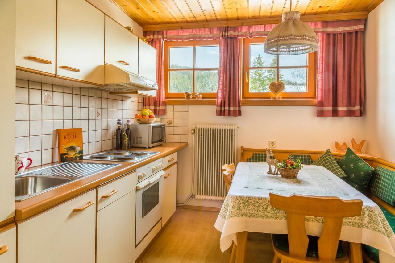 Bio Bauernhof Schoberhof Vila Sankt Andrä im Lungau Exterior foto