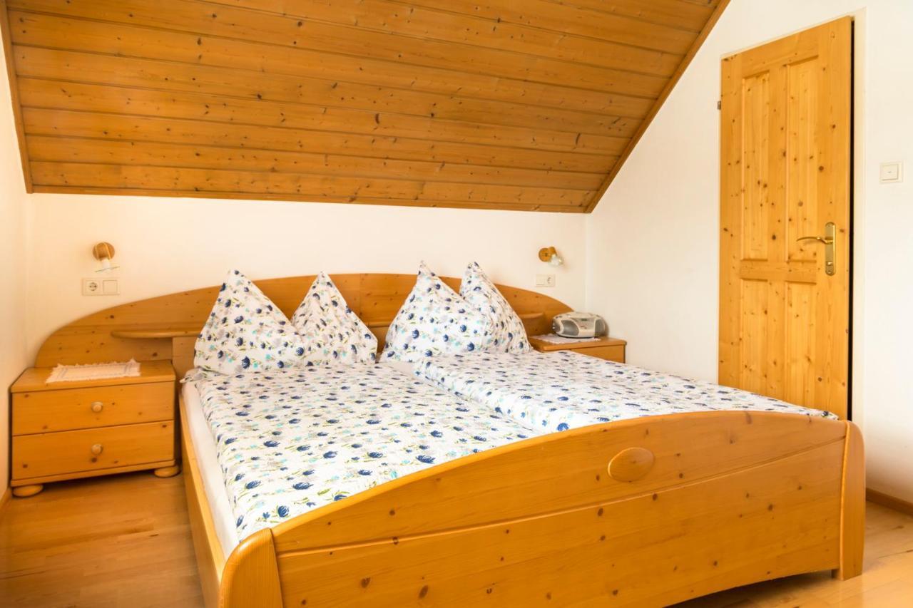 Bio Bauernhof Schoberhof Vila Sankt Andrä im Lungau Exterior foto